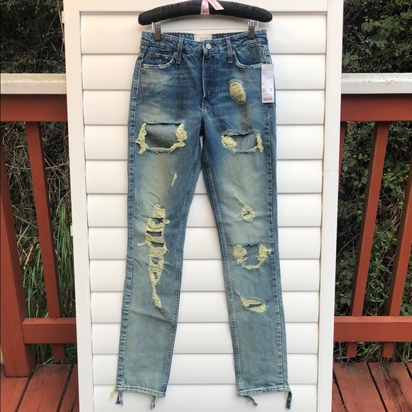 Urban Outfitters Denim - NWT Urban Outfitters Blue Straight Leg Jeans